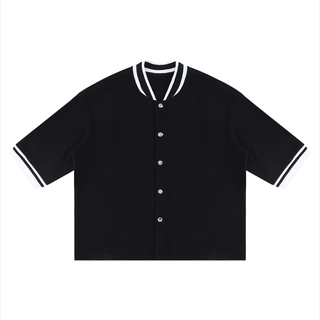 Unisex Boxy Heavyweight Baseball Jersey