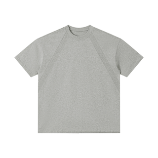 Unisex Tonal Paneled Performance T-Shirt