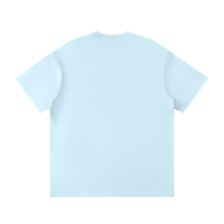 Unisex Loose Fit Crewneck T-Shirt