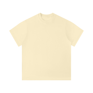 Unisex Solid Color Regular Fit T-Shirt