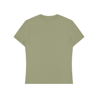 Unisex Heavyweight Slim Fit T-Shirt