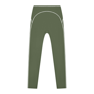 High-Waist Contour Legging