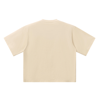 Oversized Drop Shoulder T-Shirt
