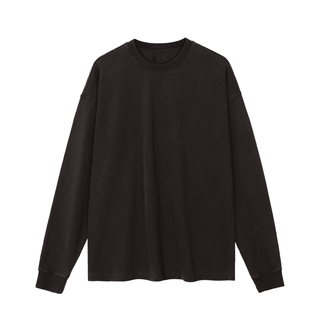 Vintage Washed Long Sleeve T-Shirt