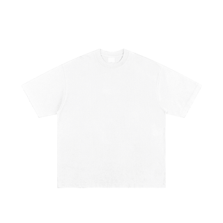 Heavyweight Hand-frayed T-Shirt