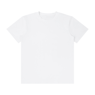 Unisex Classic Crew Neck Cotton T-Shirt