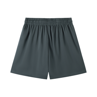 Mesh Drawstring Breeze Short