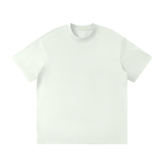 Unisex Loose Fit Crewneck T-Shirt