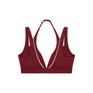 Halter Neck Flow Bra