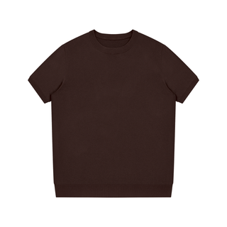 Unisex Crewneck Knit T-Shirt