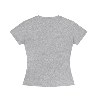 Women's Slim Fit Crewneck T-Shirt