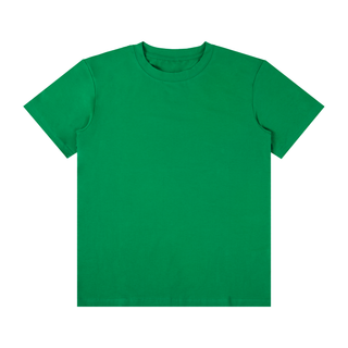 Unisex Classic Crew Neck Cotton T-Shirt
