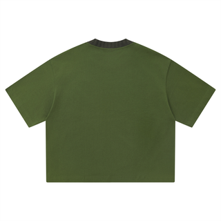 Unisex Heavyweight Boxy T-Shirt