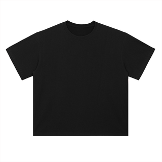 Heavyweight Drop Shoulder Cotton T-Shirt