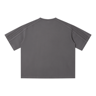 Unisex Vintage Wash Boxy T-Shirt