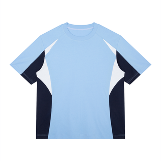 Unisex Color Block Raglan T-Shirt