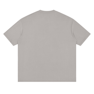 Streetwear Loose Drop Shoulder T-Shirt