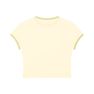 Women's Slim Color Block T-Shirt