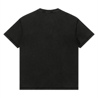 Unisex Mineral Wash Oversized T-Shirt