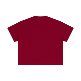 Essential Cotton Boxy T-Shirt