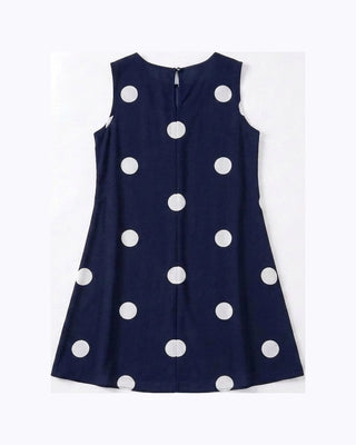 The Polka Dot Tank Dress
