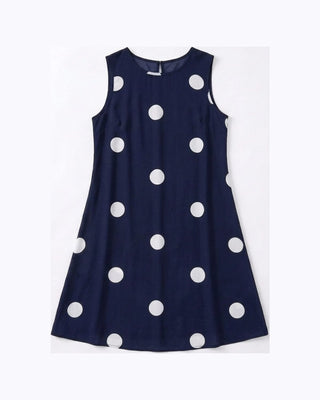 The Polka Dot Tank Dress