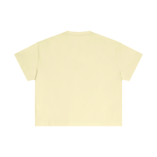 Essential Cotton Boxy T-Shirt
