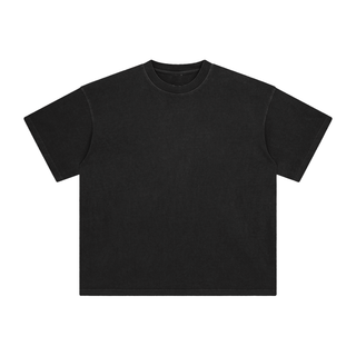 Enzyme Washed T-Shirt