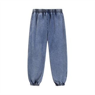 Snow Wash Jogger Sweatpant