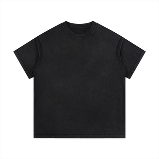 Vintage Wash Cotton T-Shirt