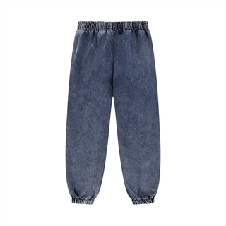 Snow Wash Jogger Sweatpant