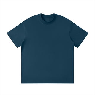 Unisex Loose Fit Crewneck T-Shirt