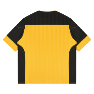 Unisex Striped Raglan Jersey