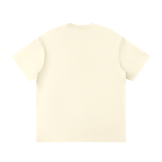 Unisex Loose Fit Crewneck T-Shirt