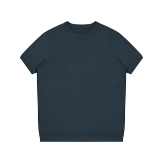 Unisex Crewneck Knit T-Shirt