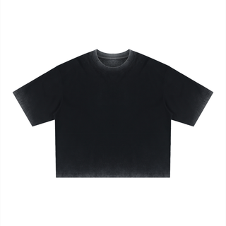 Unisex Reverse Dyed Boxy T-Shirt