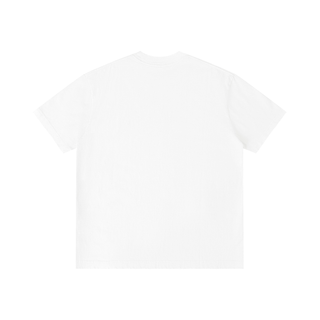 Unisex Vintage Wash Distressed T-Shirt