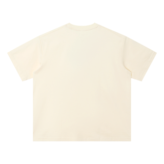 Unisex Sorona Quick-Dry Loose Fit Boxy T-Shirt