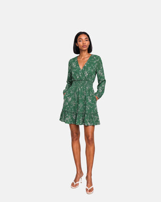 Floral Midi Dress