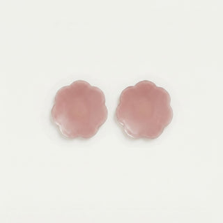 No See by NOCI — Invisible Silicone Nipple Covers — Flower