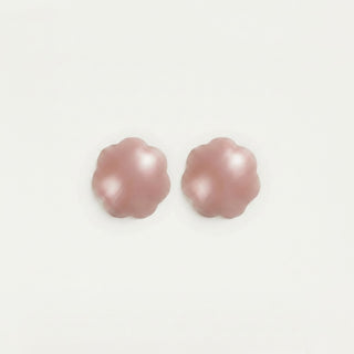No See by NOCI — Invisible Silicone Nipple Covers — Flower
