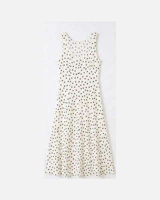 The French Ruched Dress