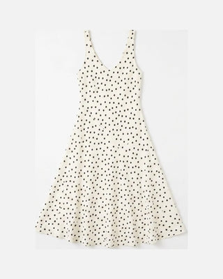 The French Ruched Dress