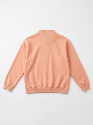 The Half Zip Sweatshirt