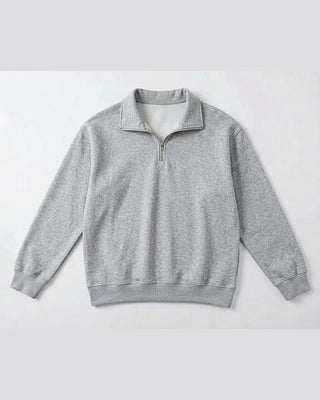 The Half Zip Sweatshirt
