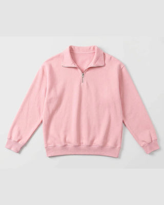 The Half Zip Sweatshirt