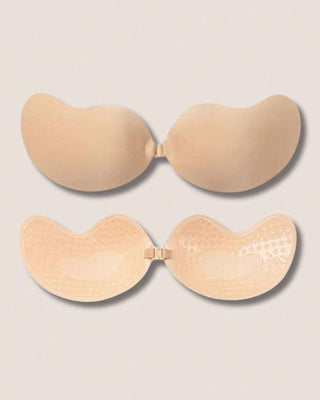 No See by NOCI - Mango Lift & Gather Invisible Bra Pads - Breathable