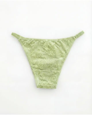 Lace Cheeky Bikini
