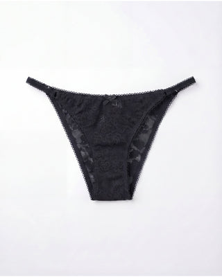 Lace Cheeky Bikini