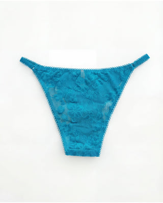 Lace Cheeky Bikini